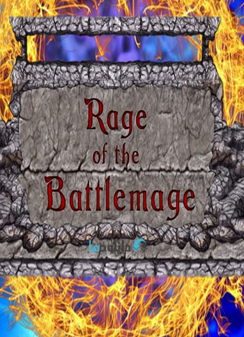 Rage of the Battlemage pc cover دانلود بازی Rage of the Battlemage برای PC